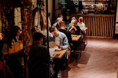 Restauracja Green / Lokal na imprezy okolicznościowe